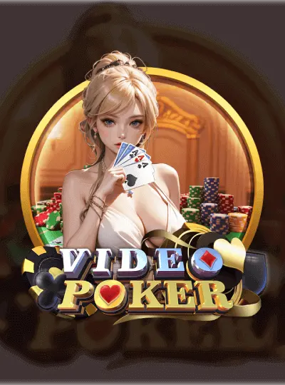 ভিডিও পোকার